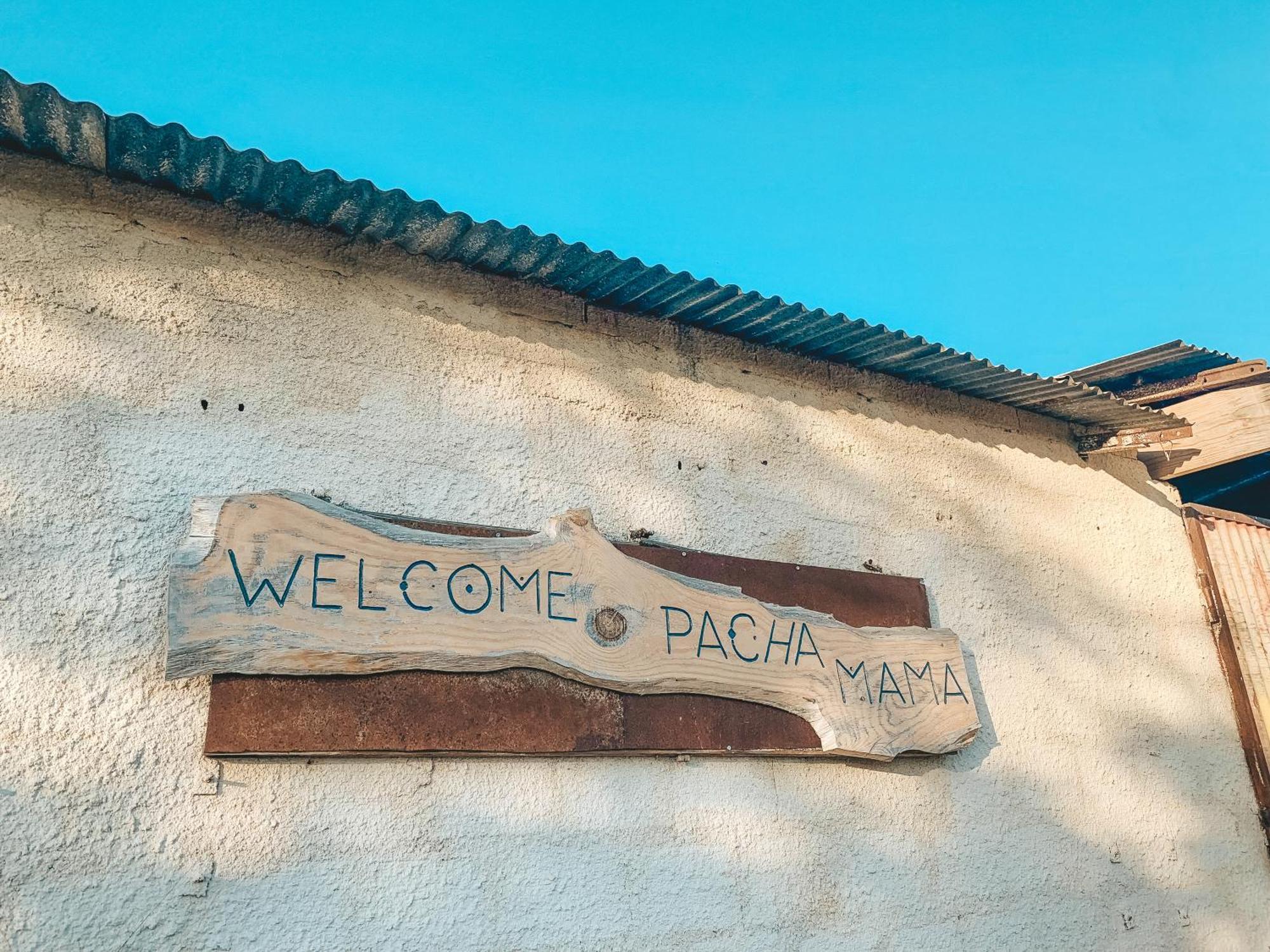 Stay At Pachamama Community Alcácer do Sal Eksteriør bilde